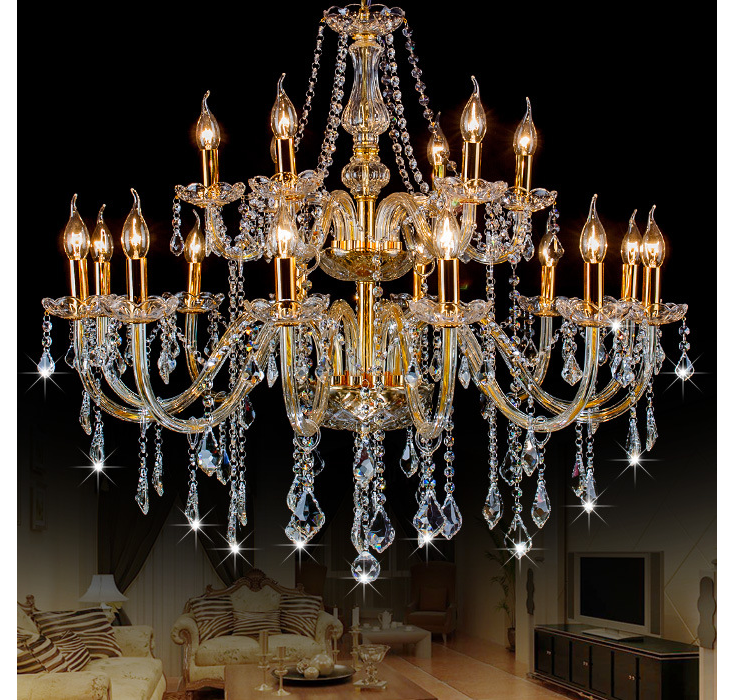 Chandeliers &amp; Lamps &amp; Shades