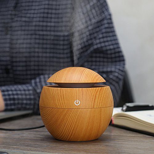 100ml Electrical Diffuser 7 Colour USB Charge B02818