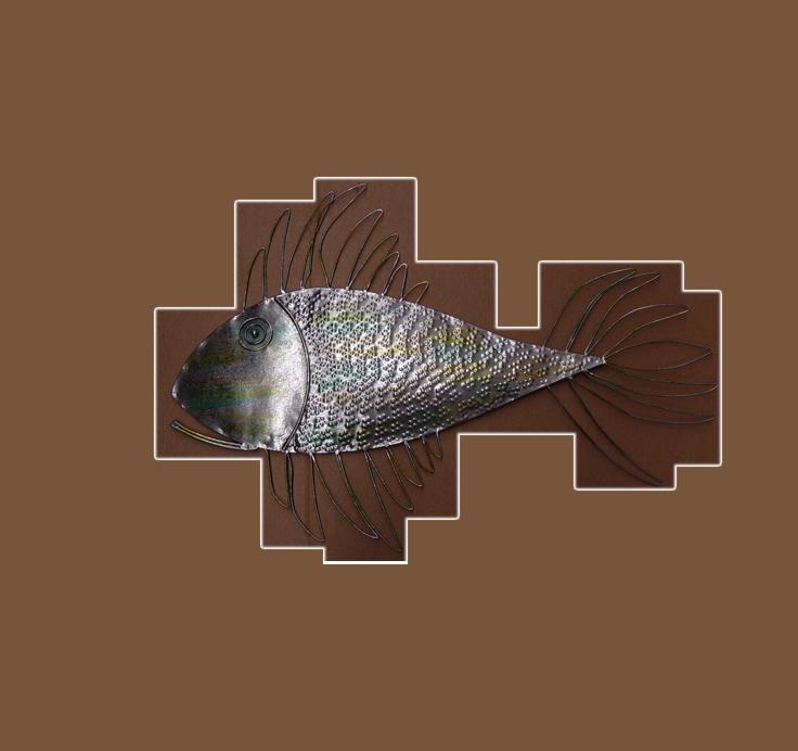 Fish Wall Art - Single Fish