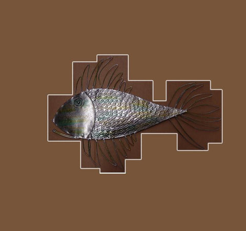 Fish Wall Art - Single Fish