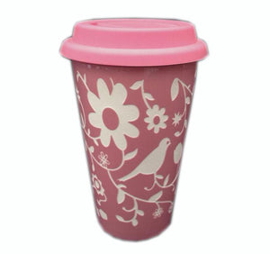 Double Insulated Mug-Bird PK