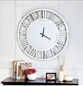 60cm New Hand Made Mirror Clock